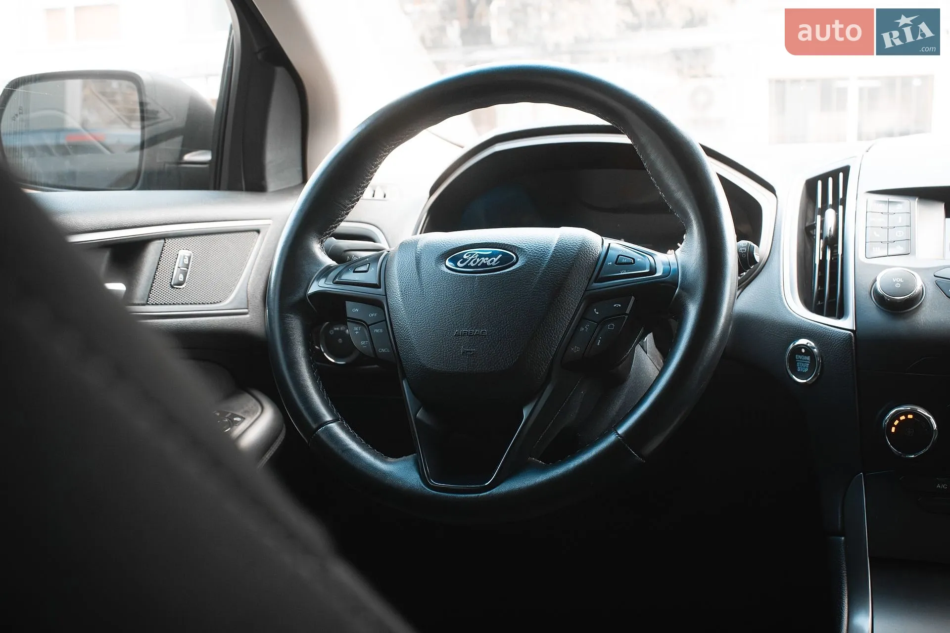 2019 Ford Edge - мініатюра 16