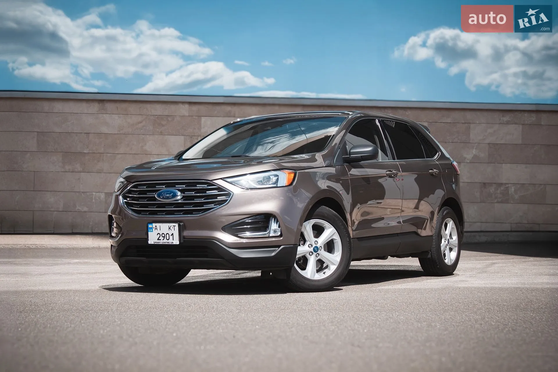 2019 Ford Edge - мініатюра 7