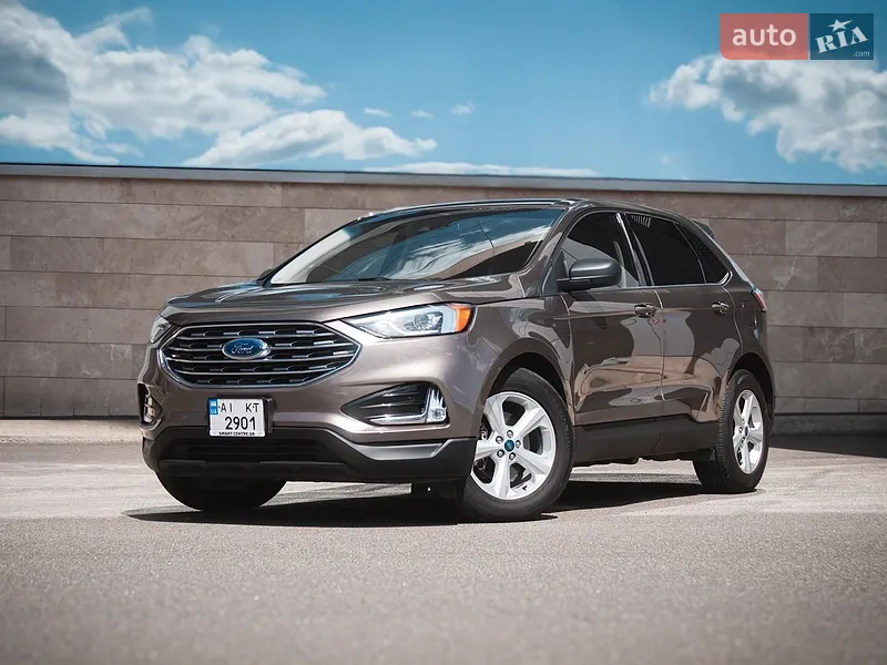 Ford Edge 2019