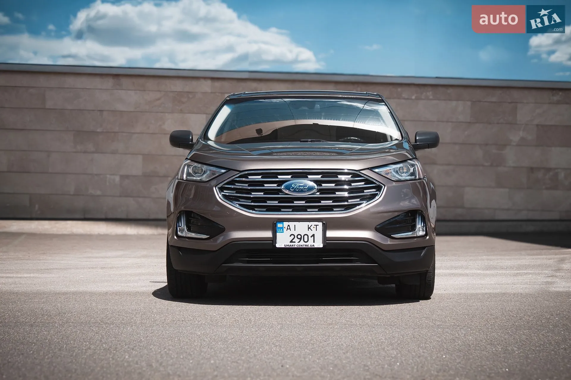 2019 Ford Edge - мініатюра 8