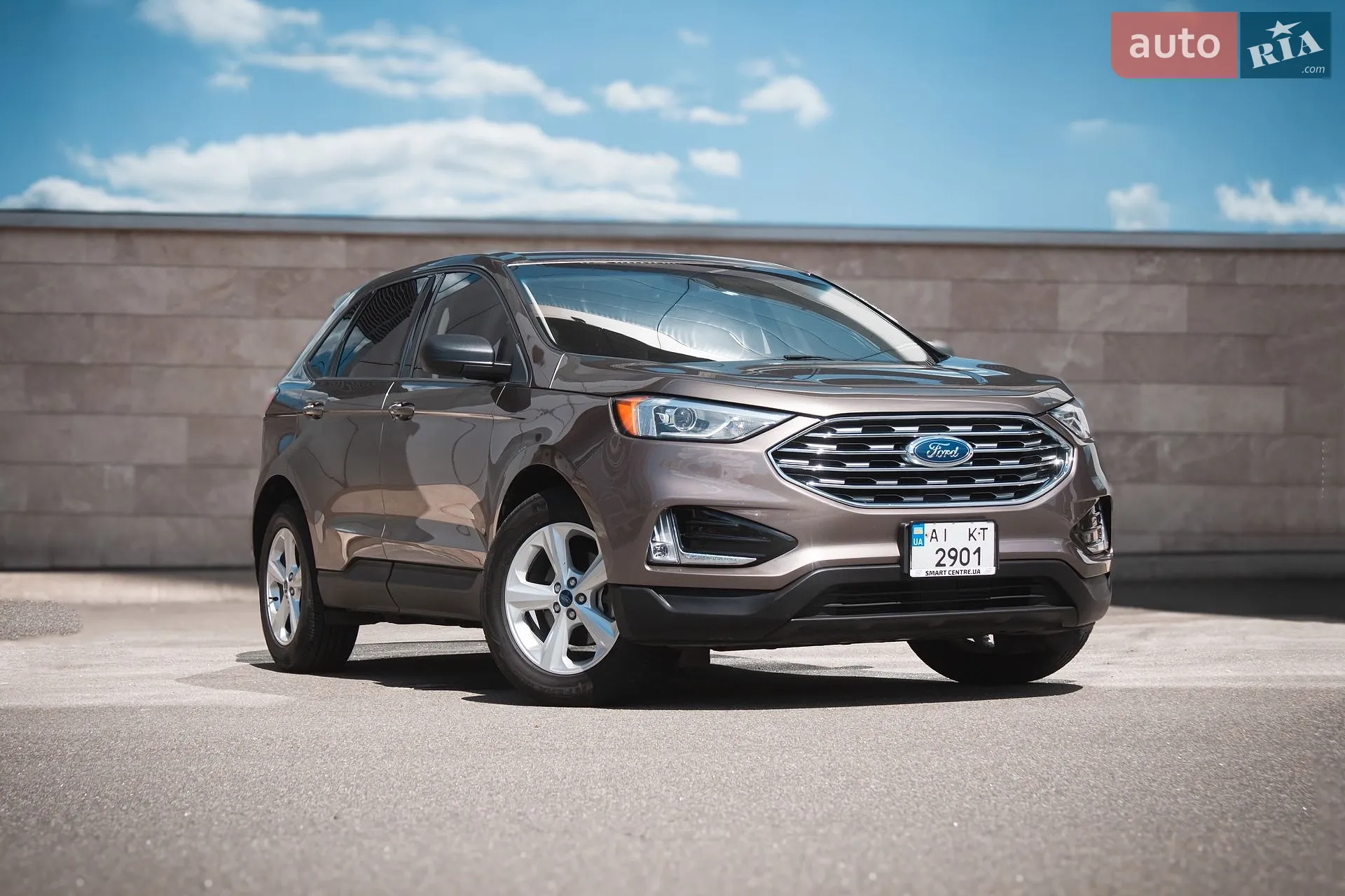 2019 Ford Edge - фото 1