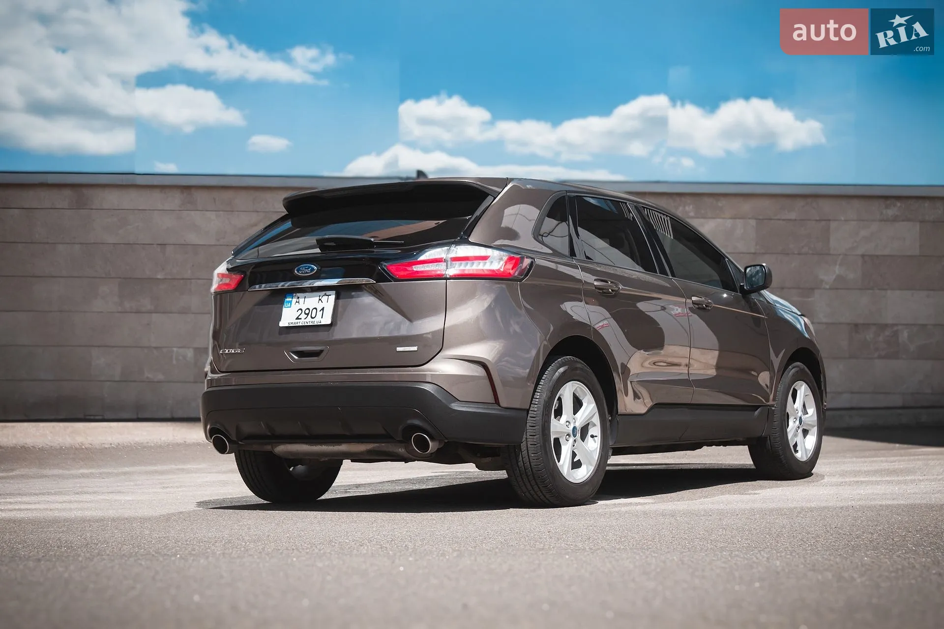 2019 Ford Edge - мініатюра 3