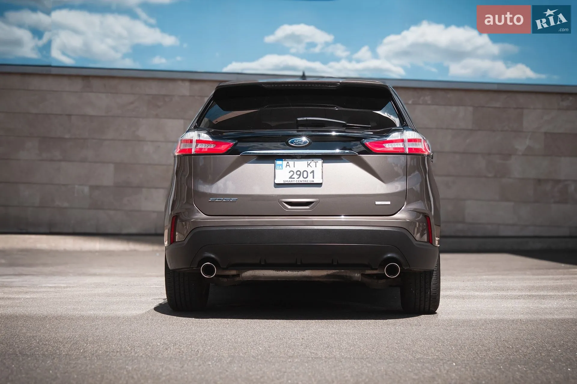 2019 Ford Edge - мініатюра 4