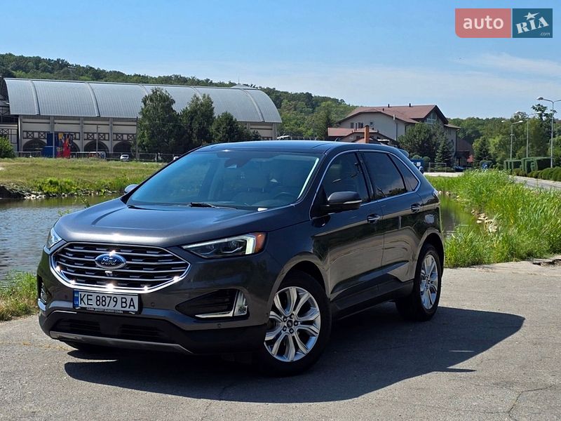 Ford Edge 2019