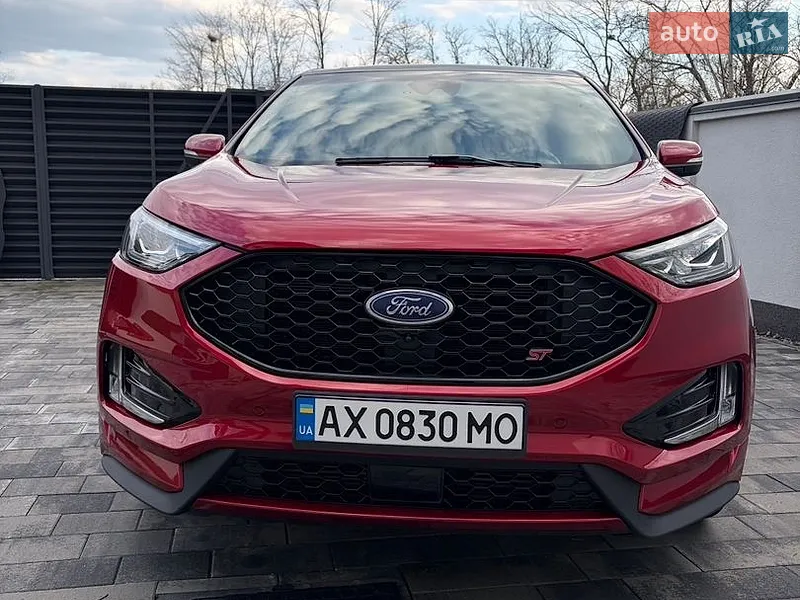 Ford Edge