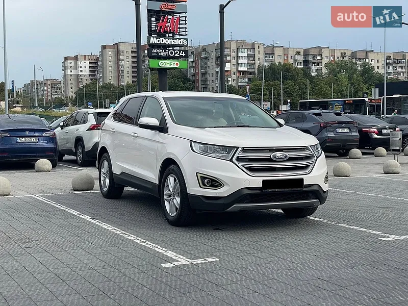 Ford Edge 2017