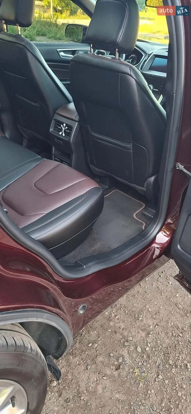 2019 Ford Edge - мініатюра 23