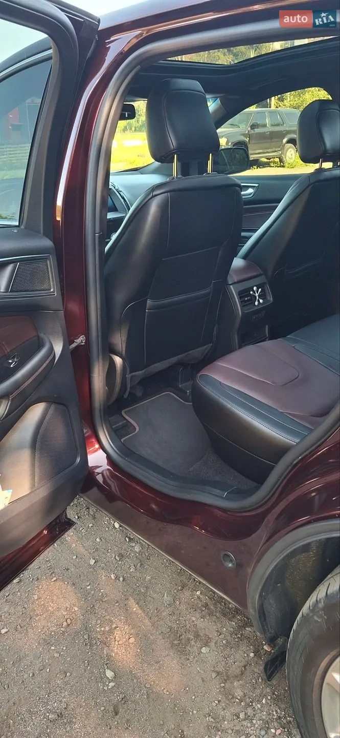 2019 Ford Edge - мініатюра 24