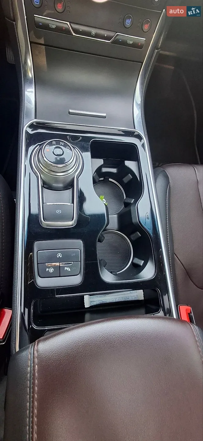 2019 Ford Edge - мініатюра 35