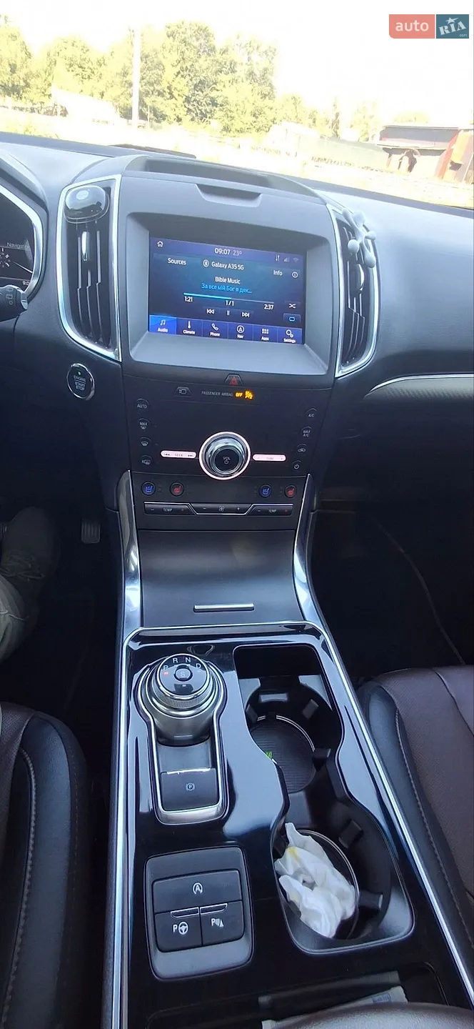 2019 Ford Edge - мініатюра 42
