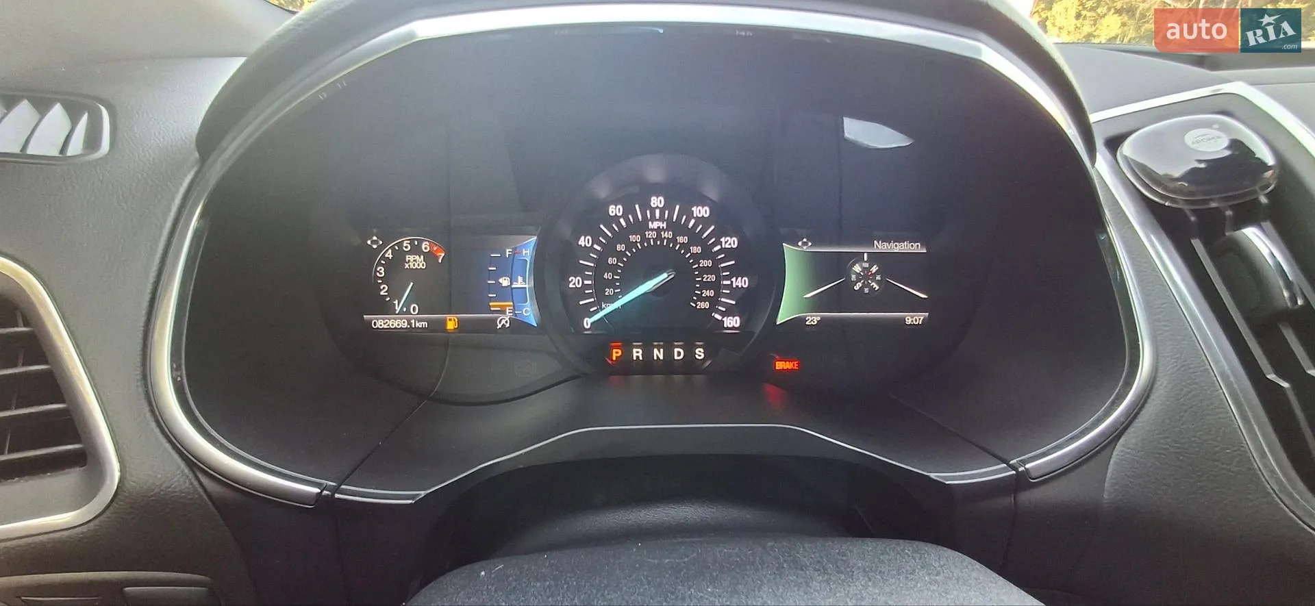 2019 Ford Edge - мініатюра 33