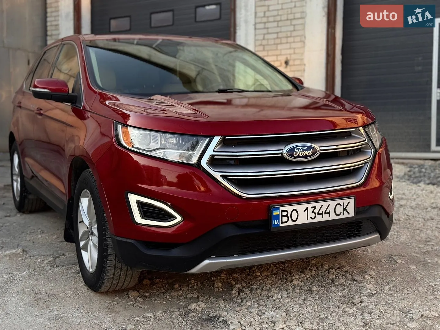 2016 Ford Edge - мініатюра 4