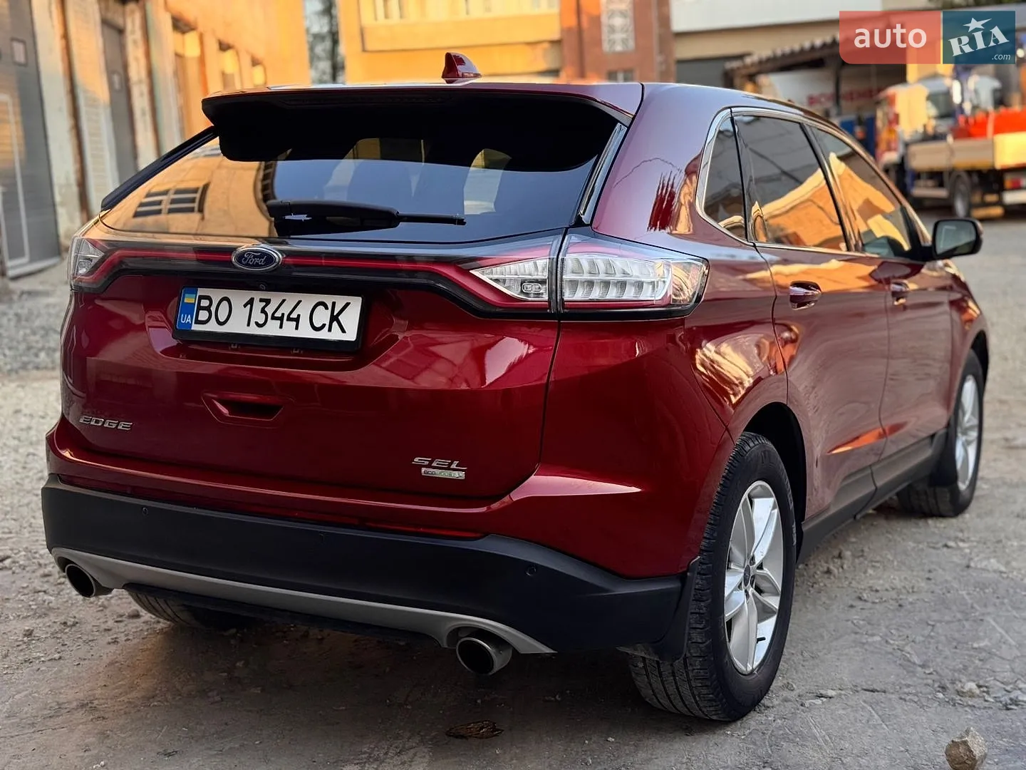 2016 Ford Edge - мініатюра 7