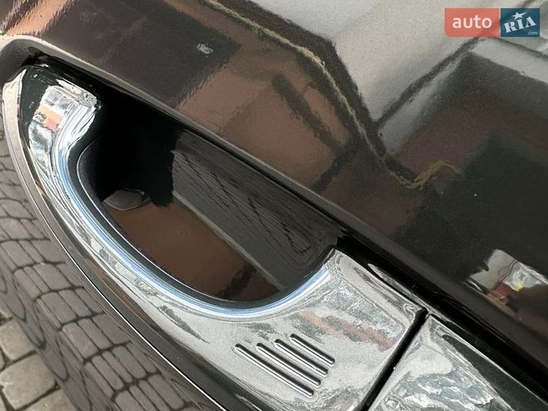 Позашляховик / Кросовер Ford Edge 2022 в Івано-Франківську фото 6 Позашляховик / Кросовер Ford Edge 2022 в Івано-Франківську