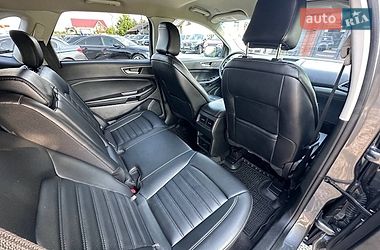 Позашляховик / Кросовер Ford Edge 2022 в Стрию