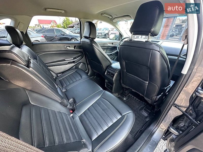 Позашляховик / Кросовер Ford Edge 2022 в Стрию