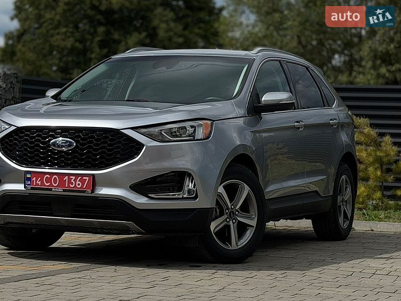 Внедорожник / Кроссовер Ford Edge 2020 в Дрогобыче фото Внедорожник / Кроссовер Ford Edge 2020 в Дрогобыче