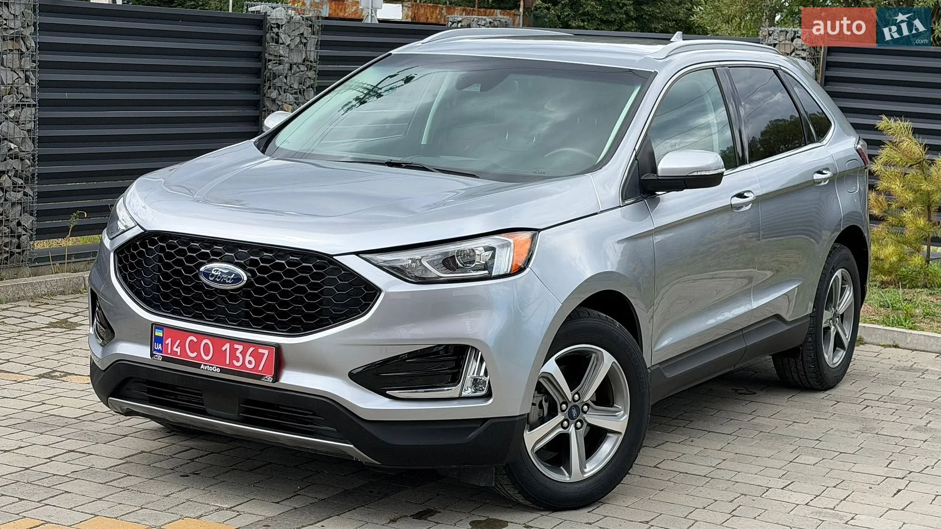 2020 Ford Edge - мініатюра 4