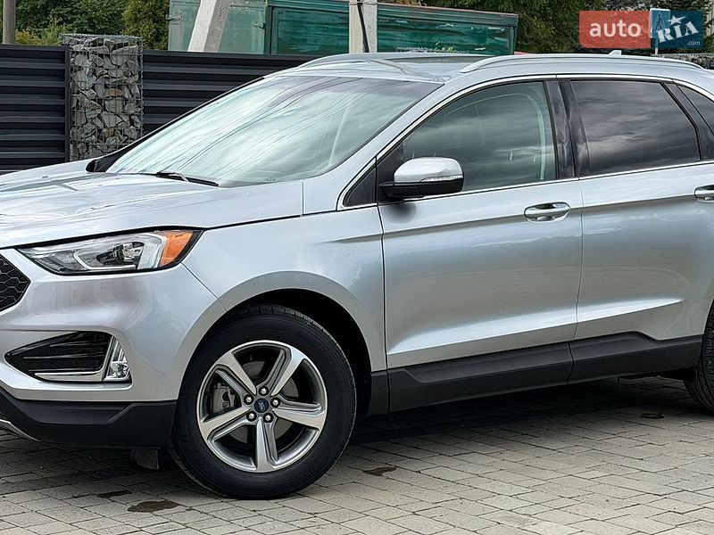 Внедорожник / Кроссовер Ford Edge 2020 в Дрогобыче фото 8 Внедорожник / Кроссовер Ford Edge 2020 в Дрогобыче