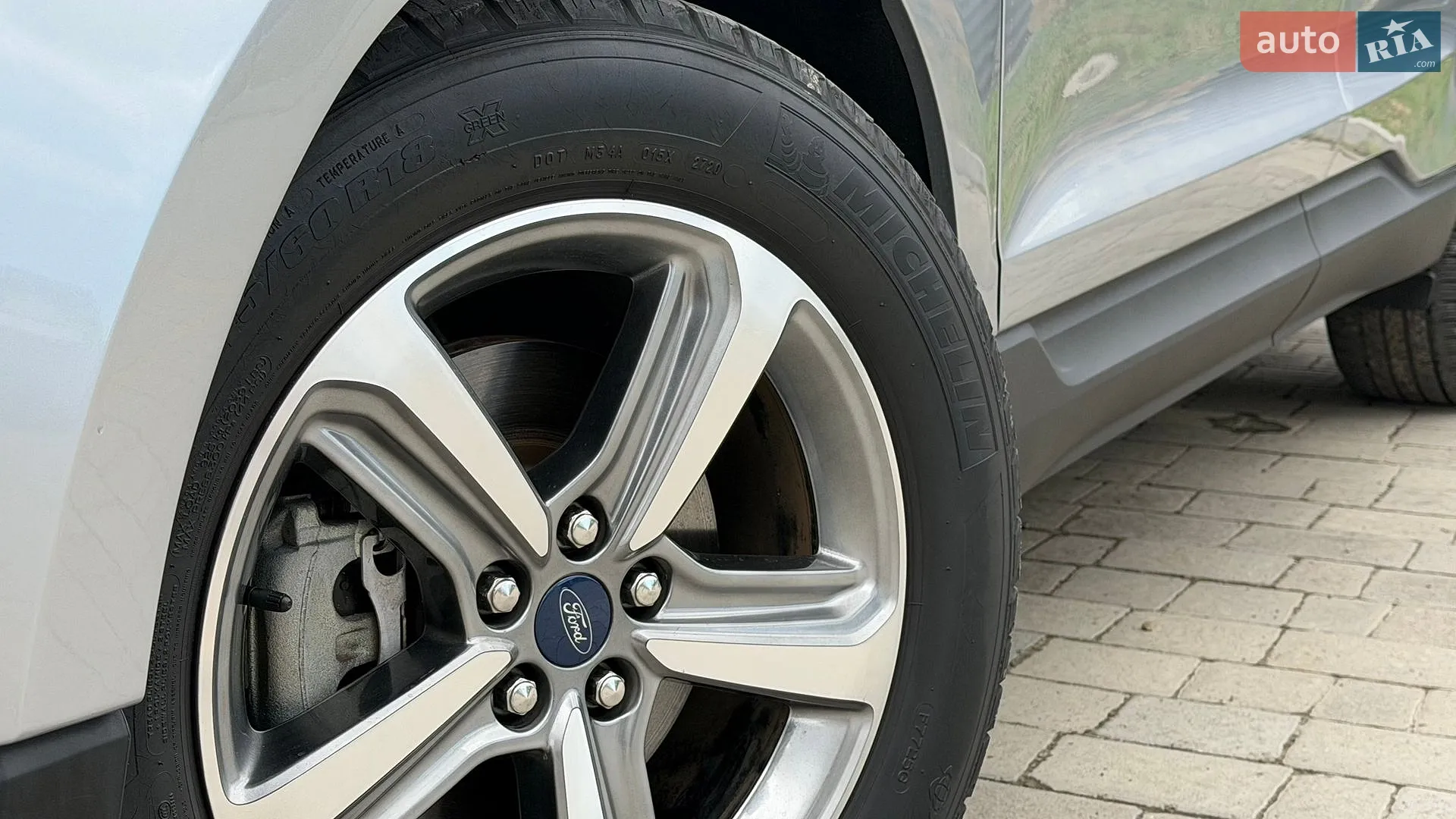 2020 Ford Edge - мініатюра 10