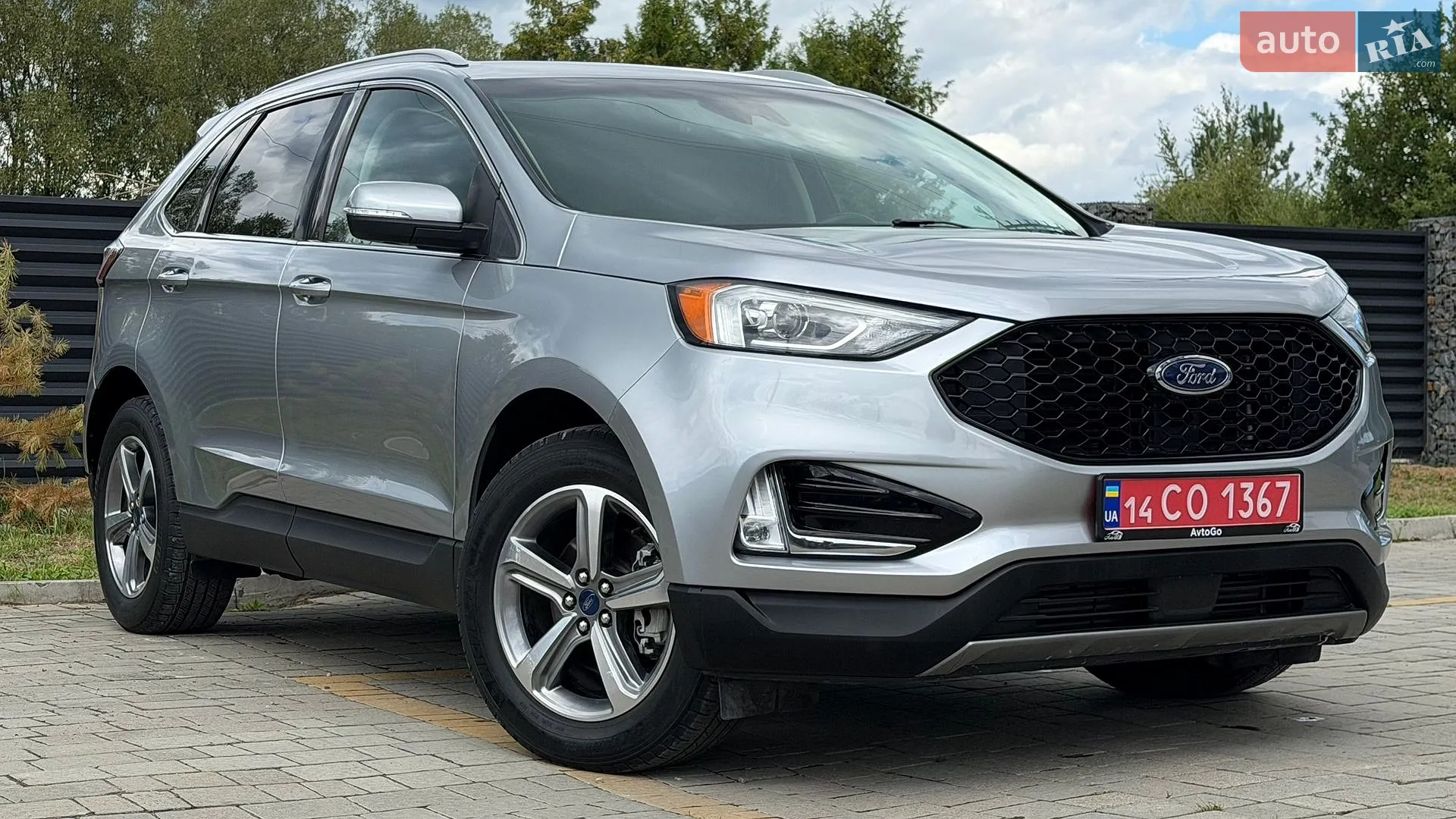 2020 Ford Edge - мініатюра 14