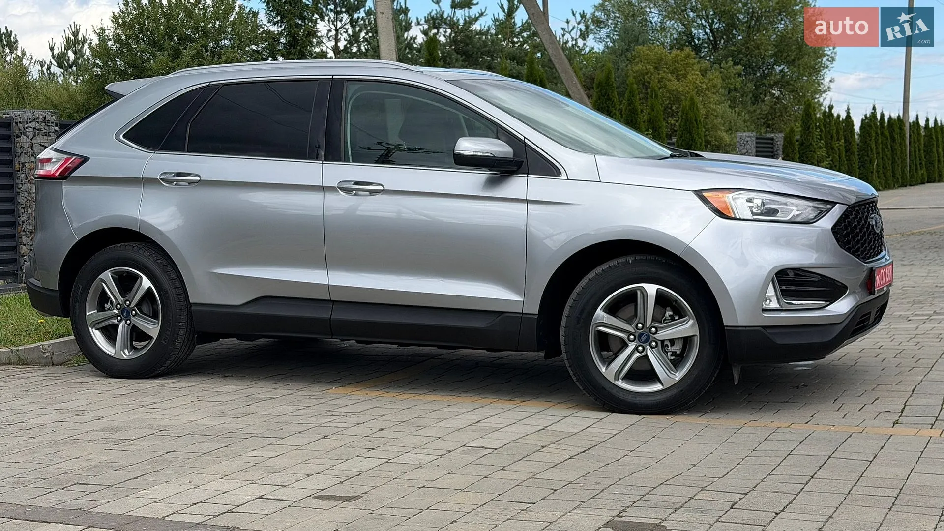 2020 Ford Edge - мініатюра 17