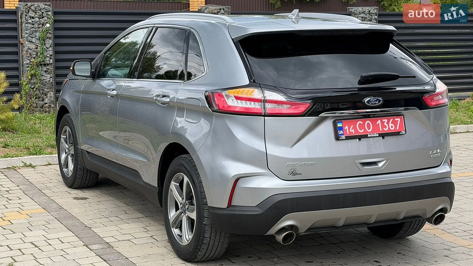 2020 Ford Edge - мініатюра 20