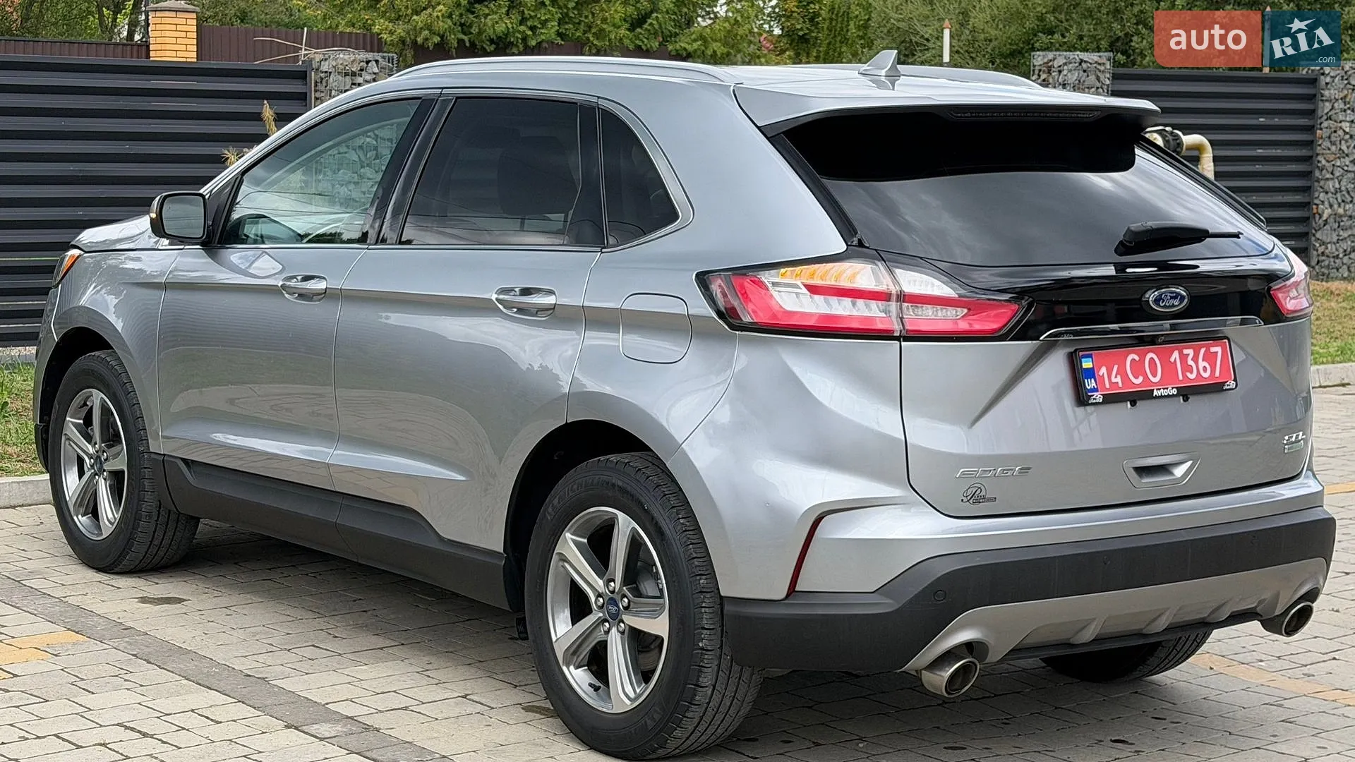 2020 Ford Edge - мініатюра 21