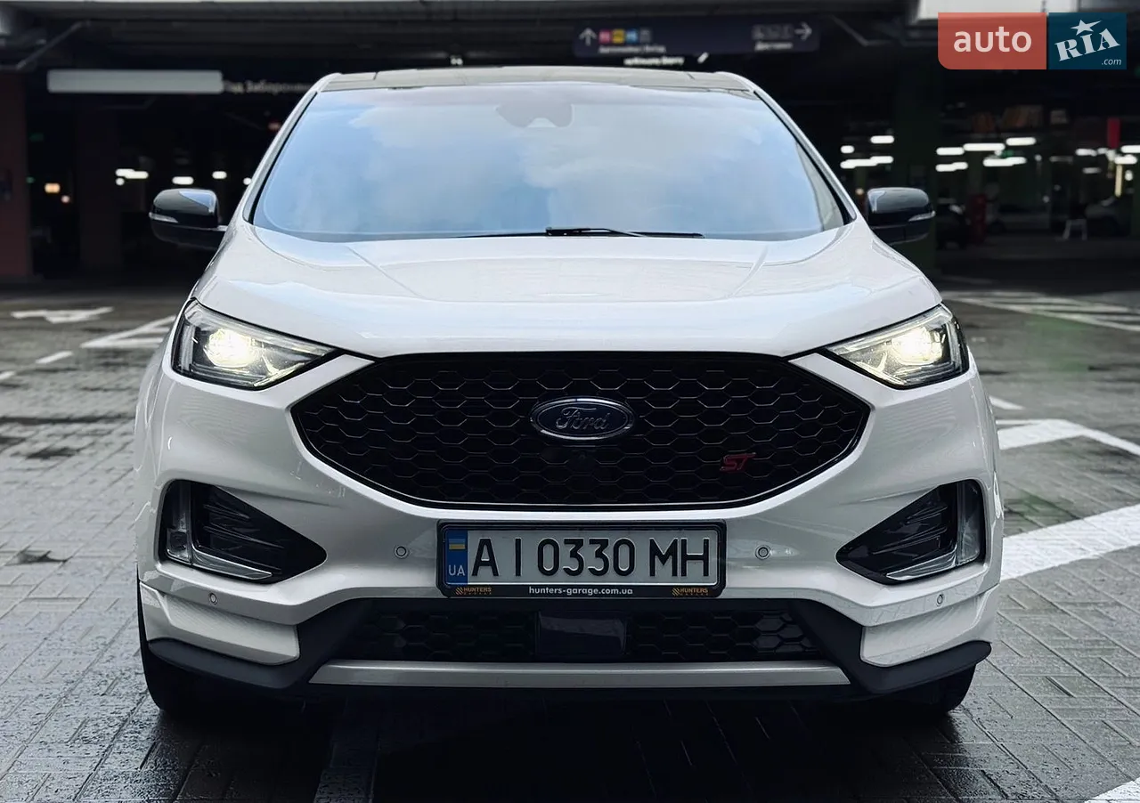 2020 Ford Edge - мініатюра 25