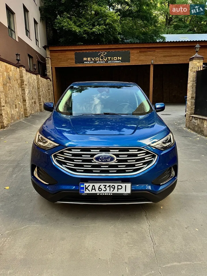 2023 Ford Edge - мініатюра 11