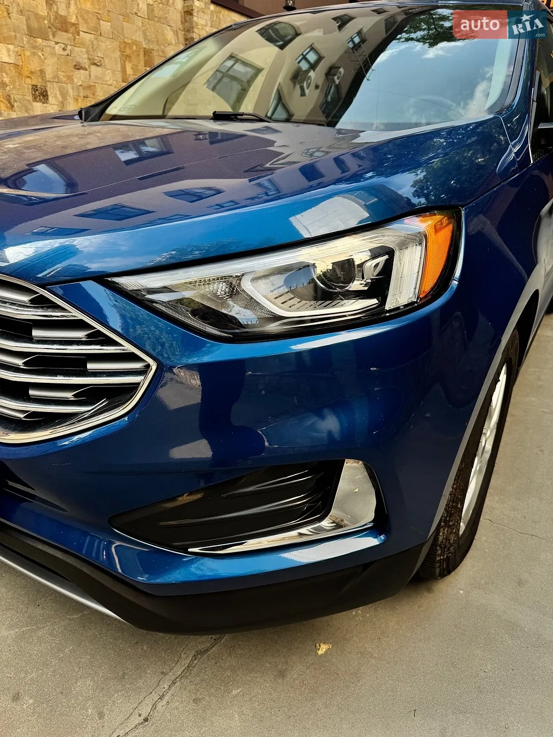 2022 Ford Edge - мініатюра 2