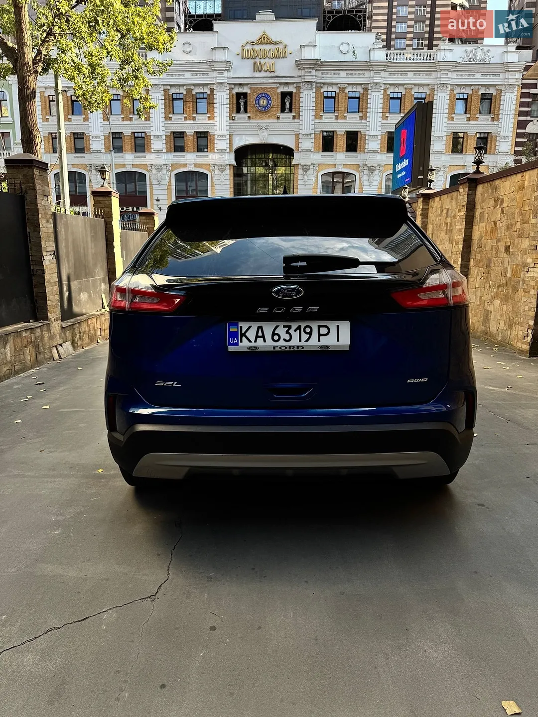 2022 Ford Edge - мініатюра 6