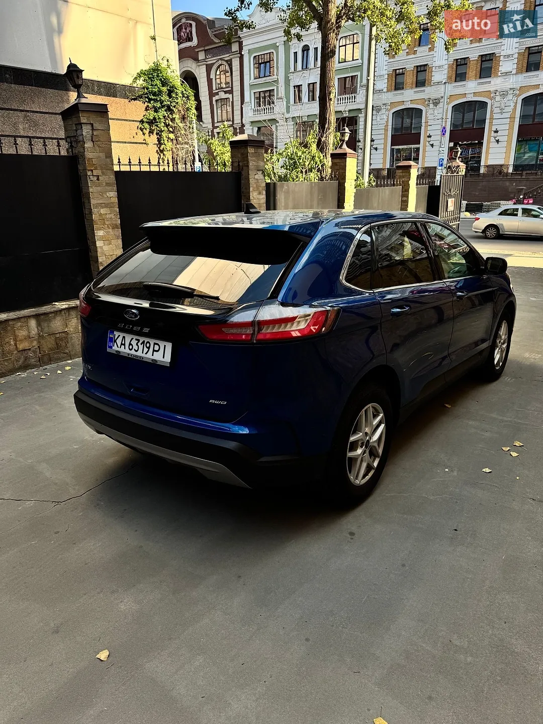 2022 Ford Edge - мініатюра 7