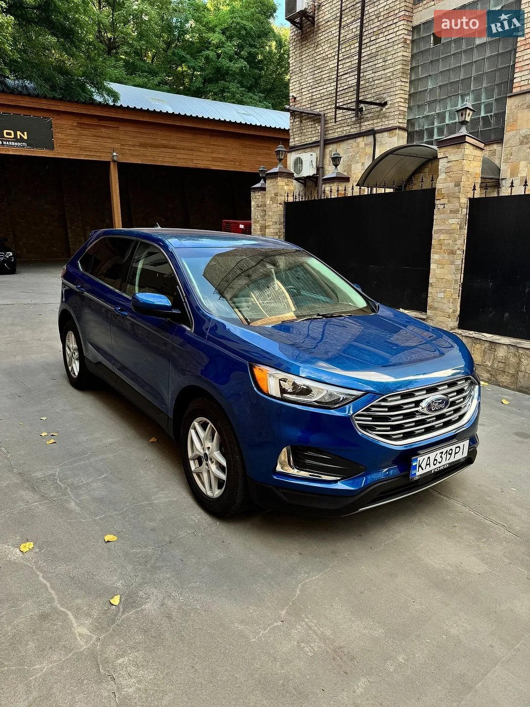 2022 Ford Edge - мініатюра 9
