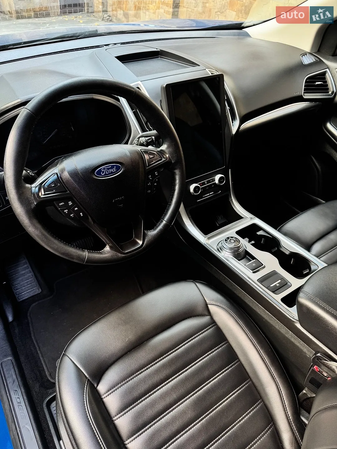 2022 Ford Edge - мініатюра 12