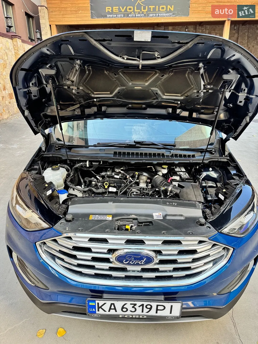 2022 Ford Edge - мініатюра 20