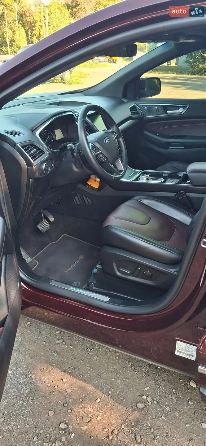 2019 Ford Edge - мініатюра 30