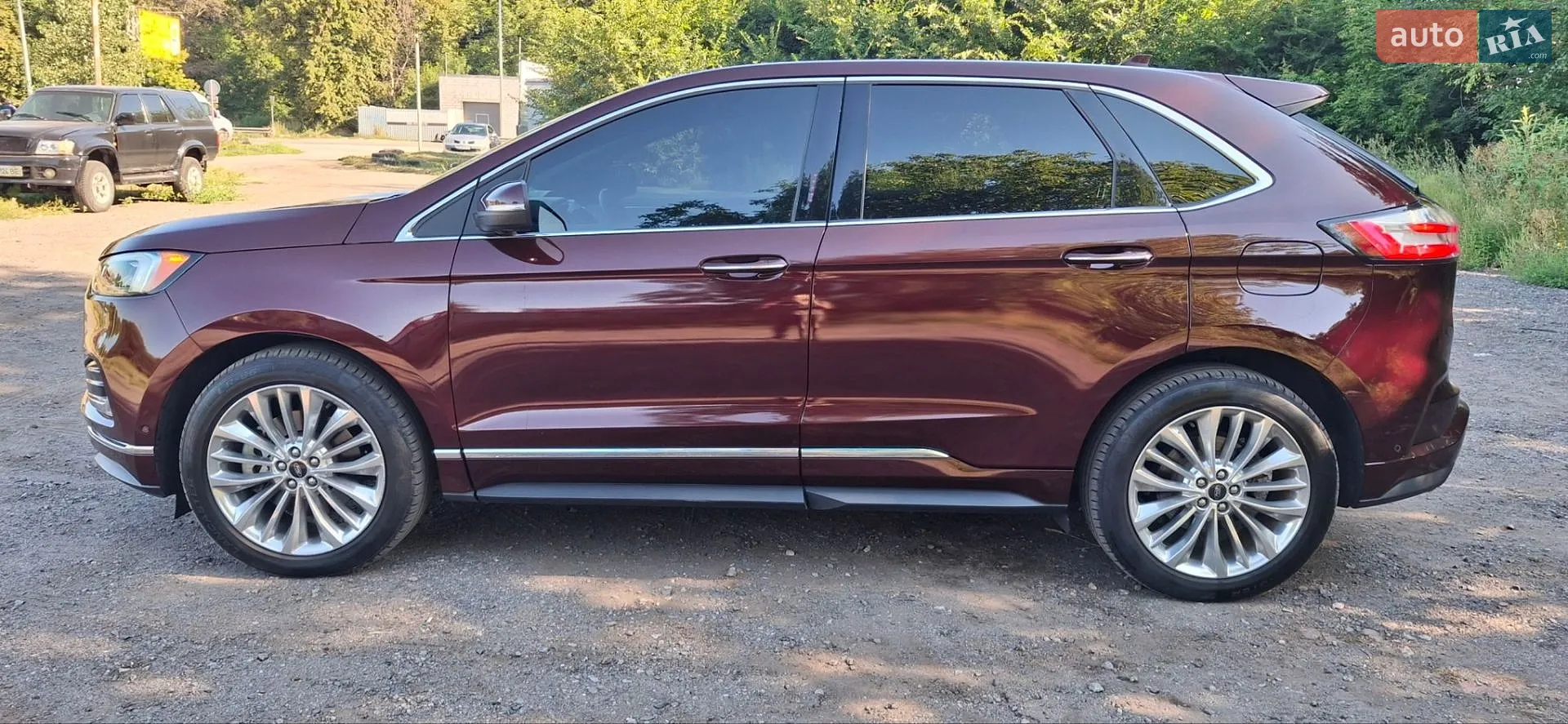 2019 Ford Edge - мініатюра 15