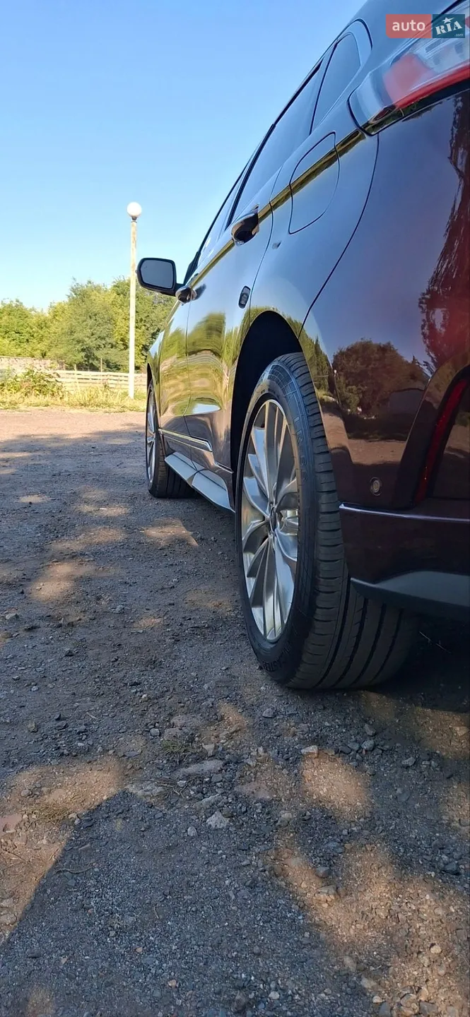 2019 Ford Edge - мініатюра 20