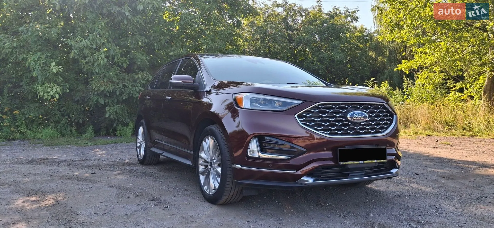 2019 Ford Edge - мініатюра 17
