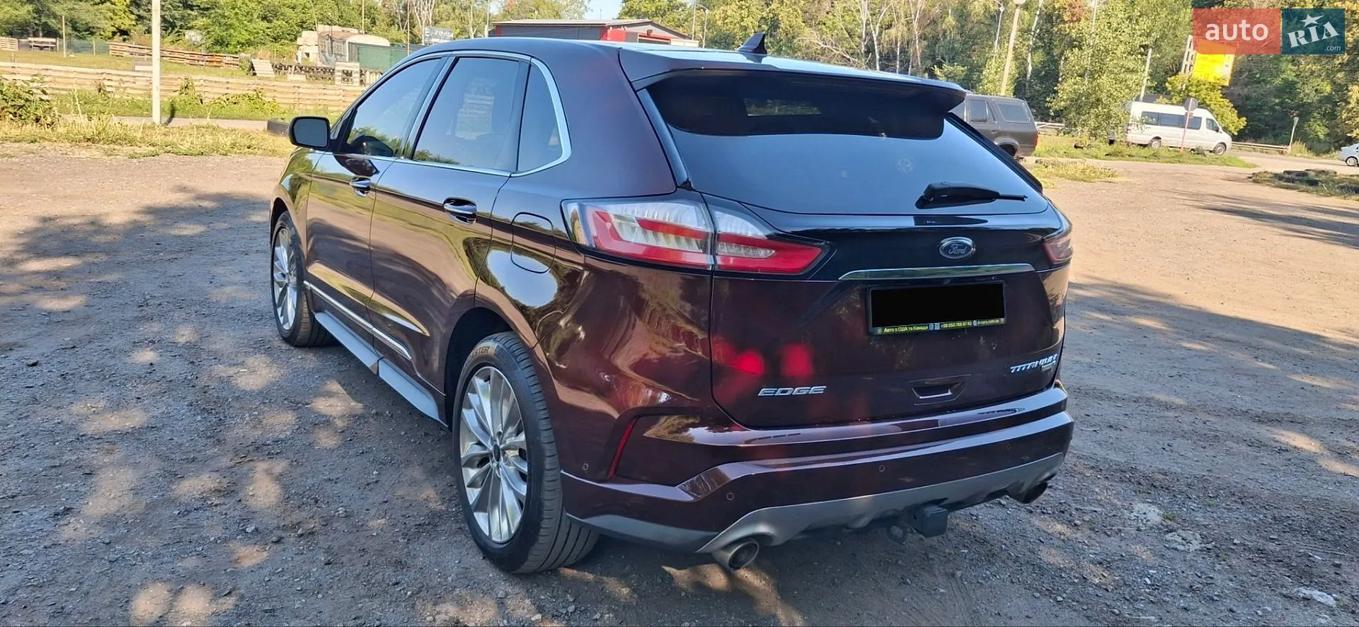2019 Ford Edge - мініатюра 16