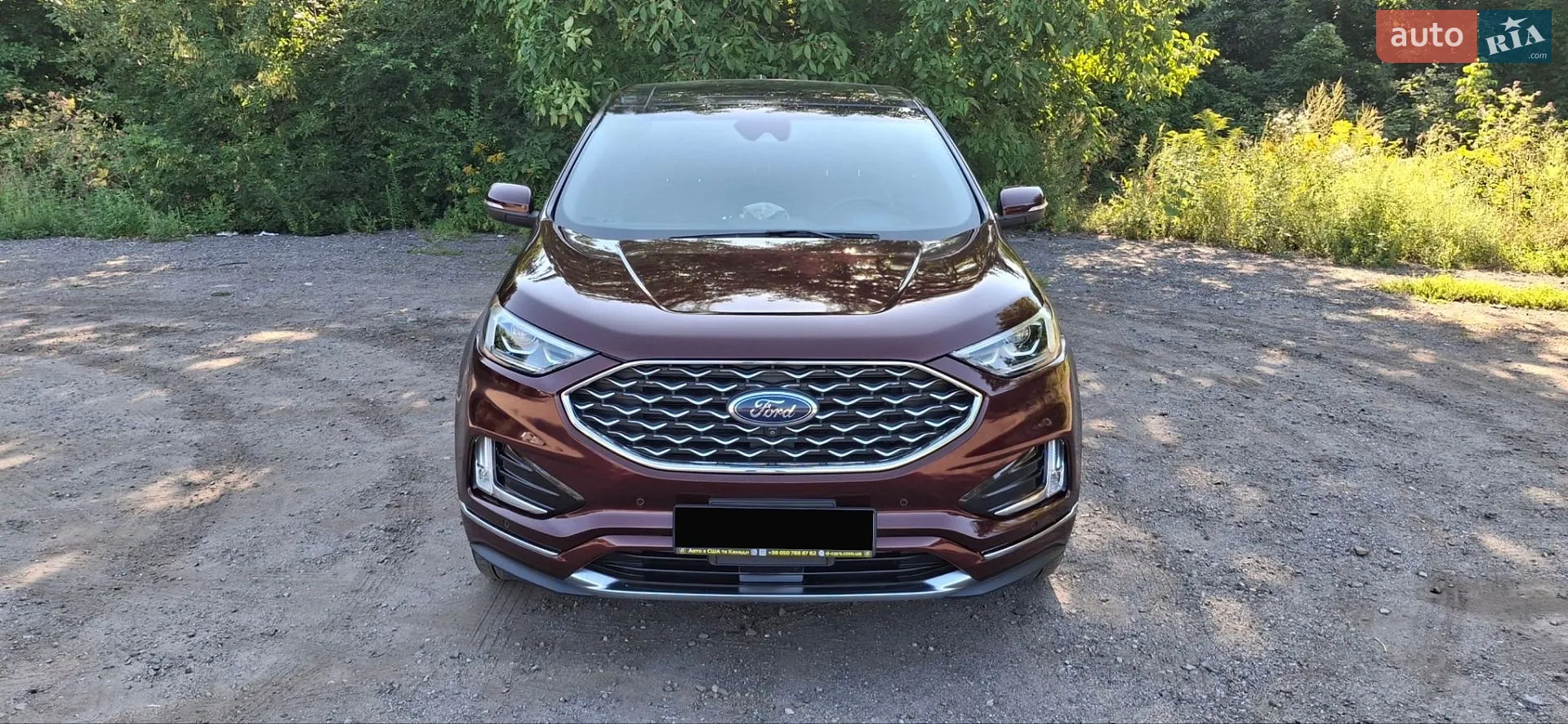 2019 Ford Edge - мініатюра 18