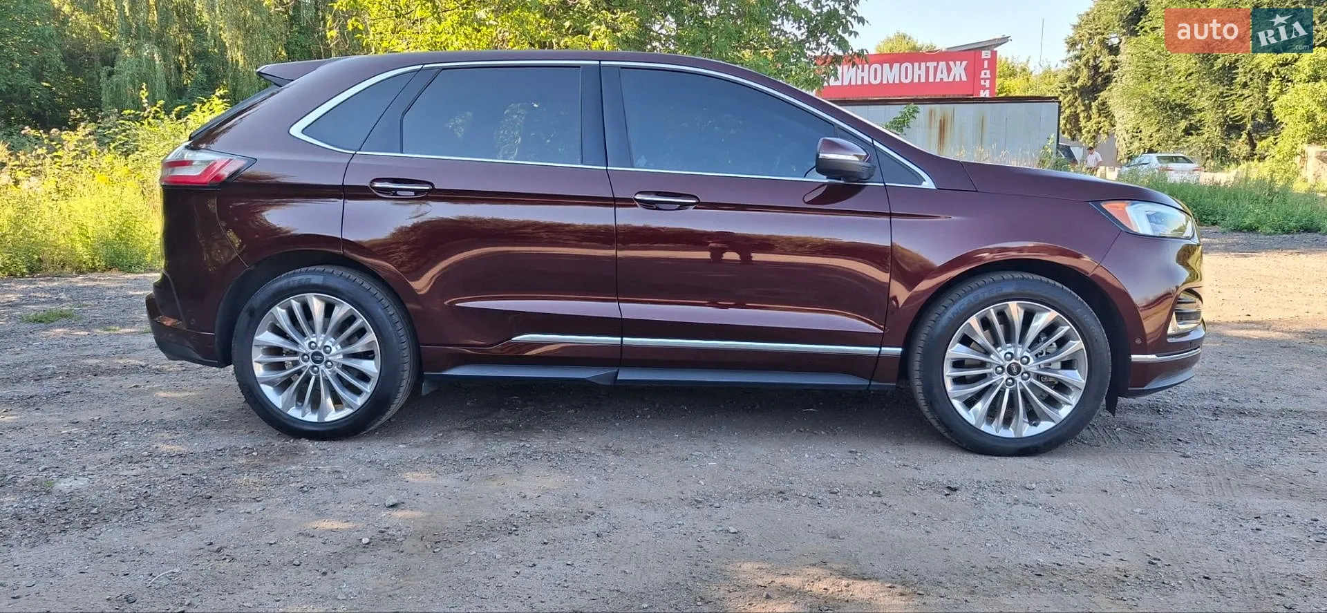2019 Ford Edge - мініатюра 2
