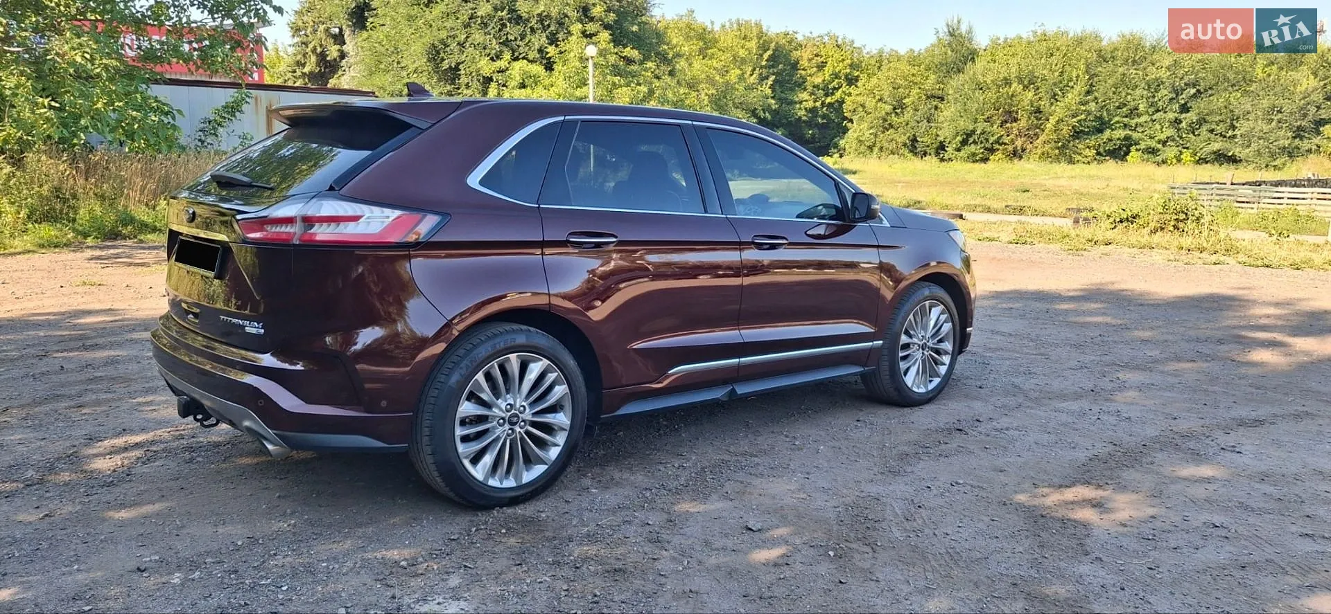 2019 Ford Edge - мініатюра 8