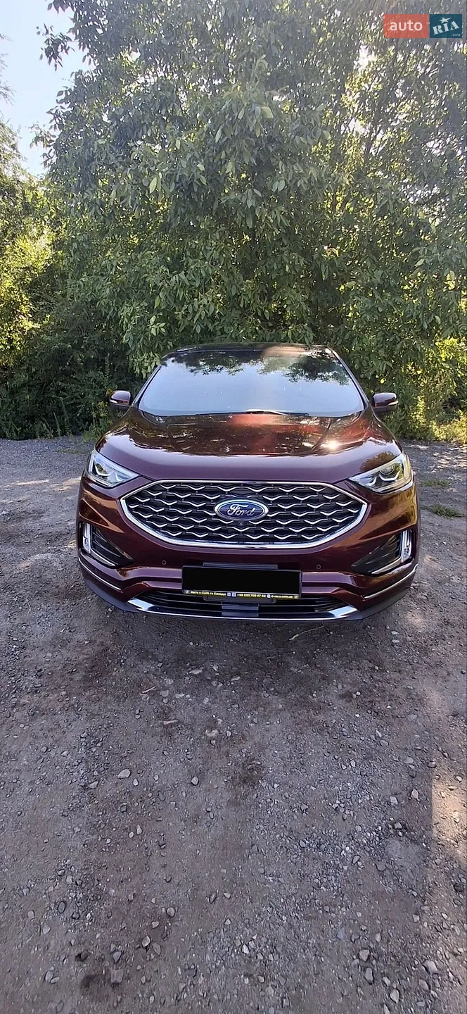 2019 Ford Edge - мініатюра 3