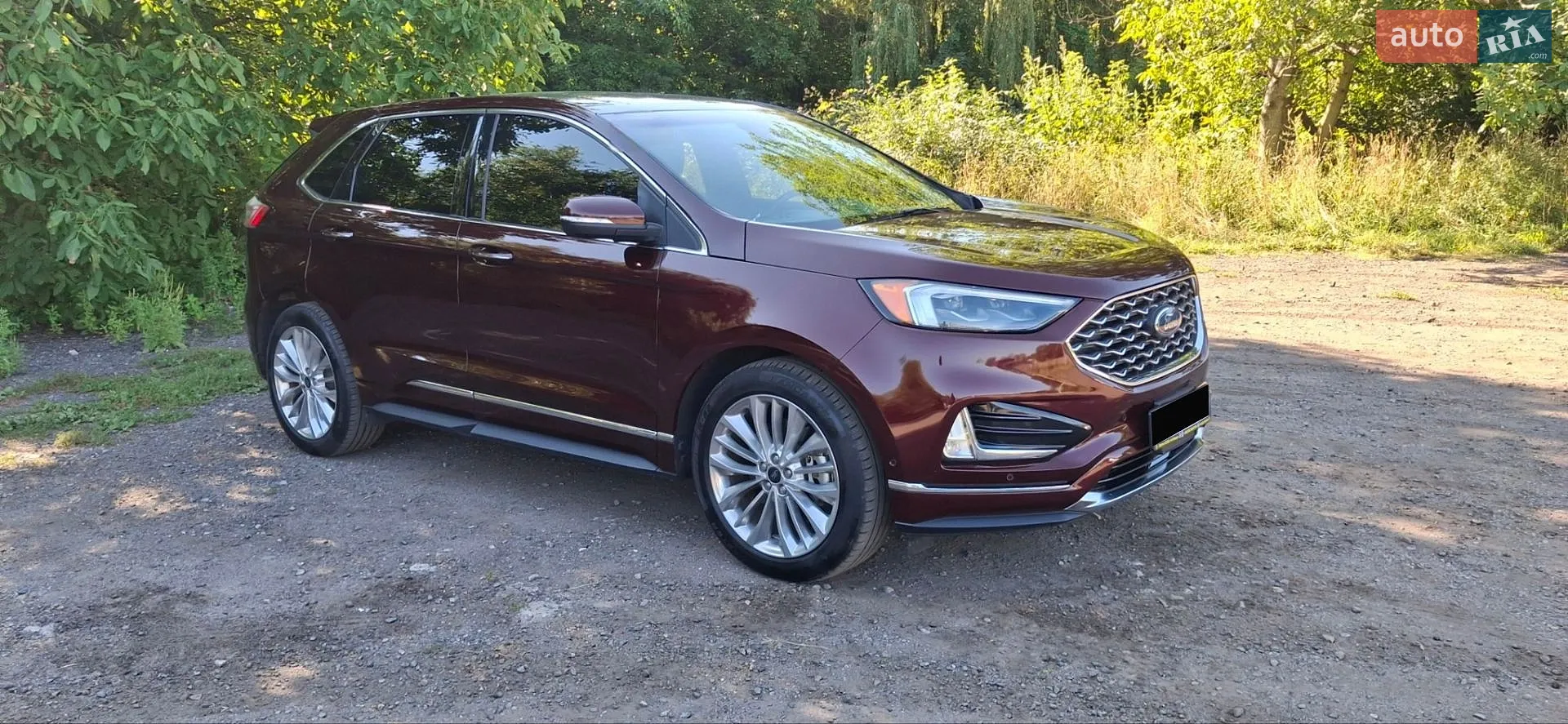 2019 Ford Edge - мініатюра 4
