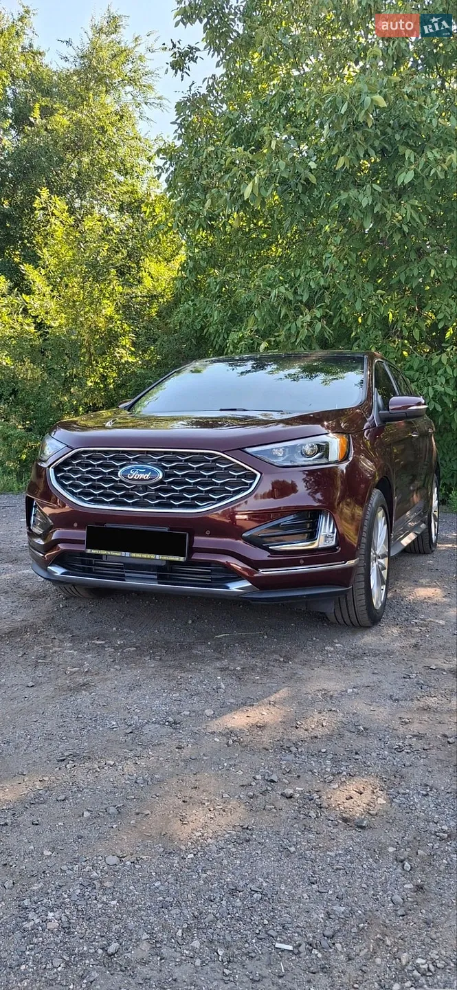 2019 Ford Edge - мініатюра 6