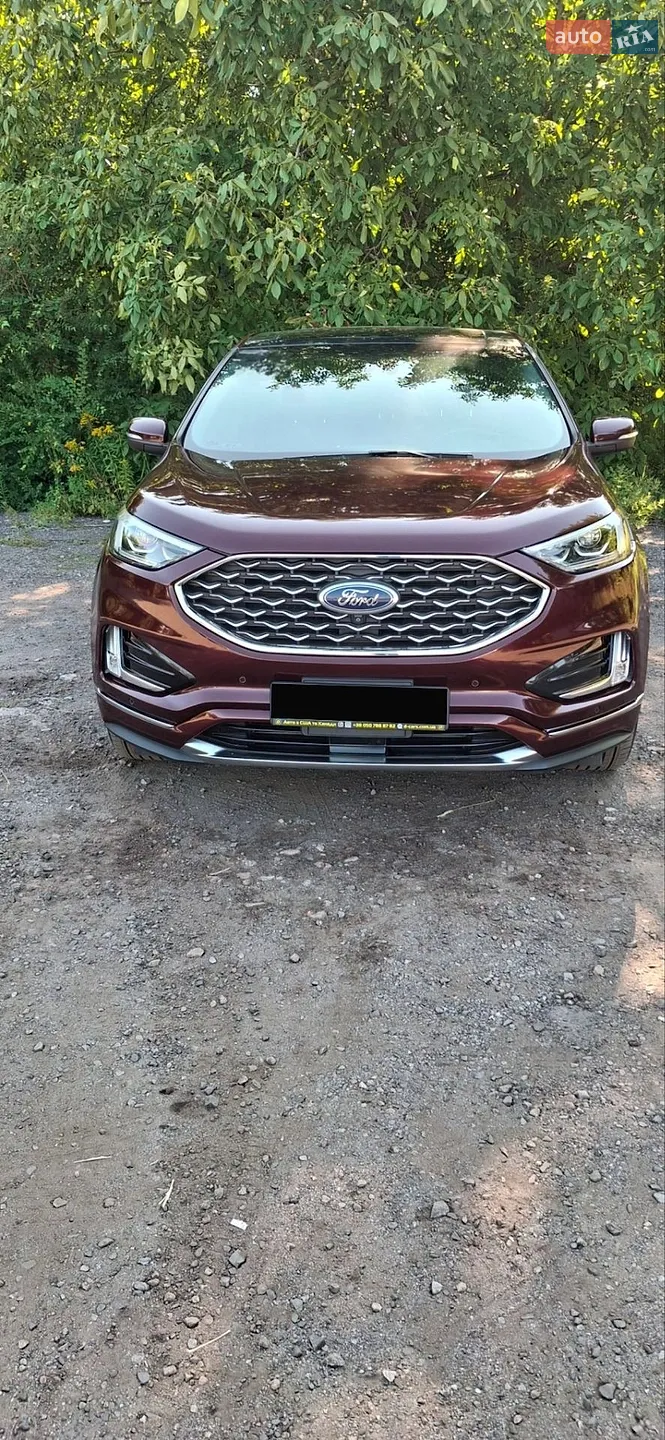 2019 Ford Edge - мініатюра 5
