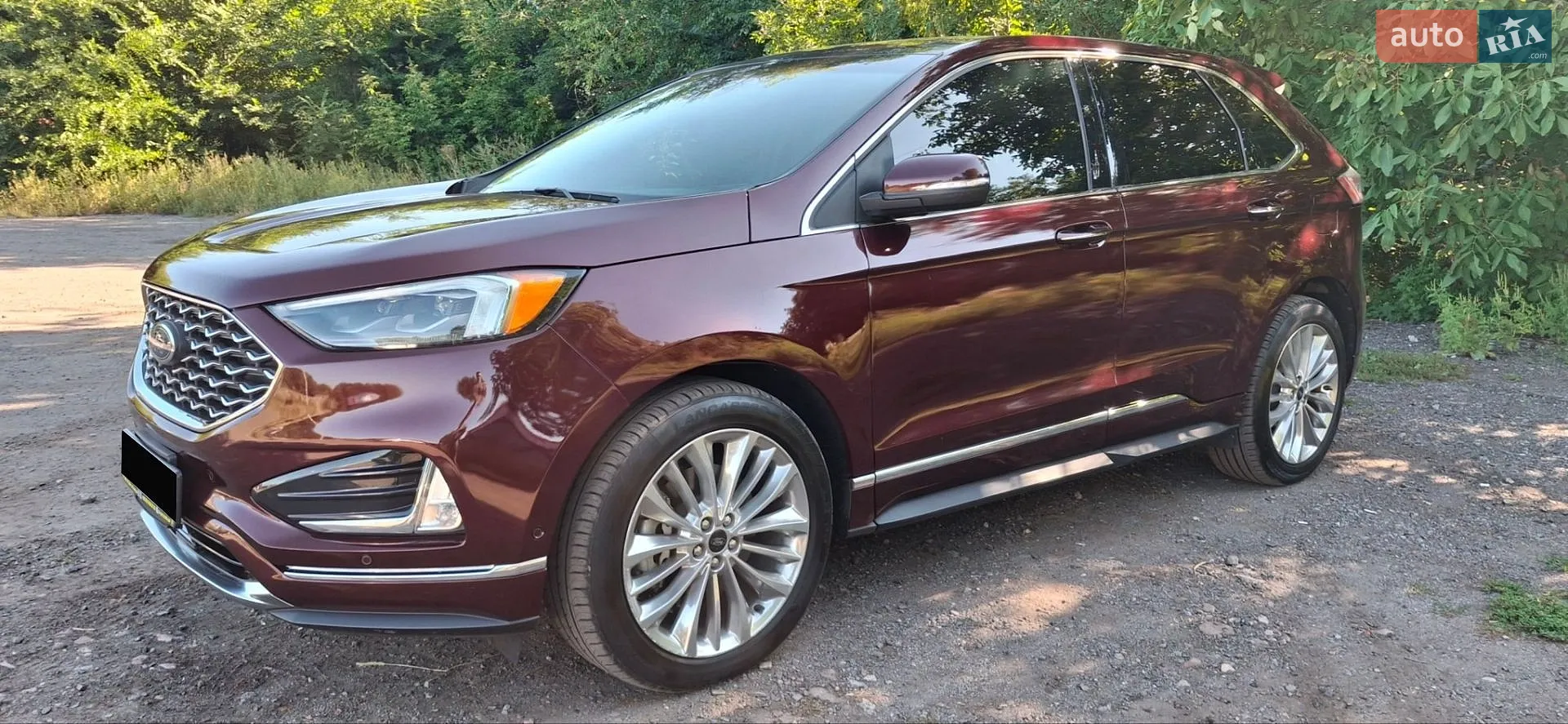 2019 Ford Edge - мініатюра 14