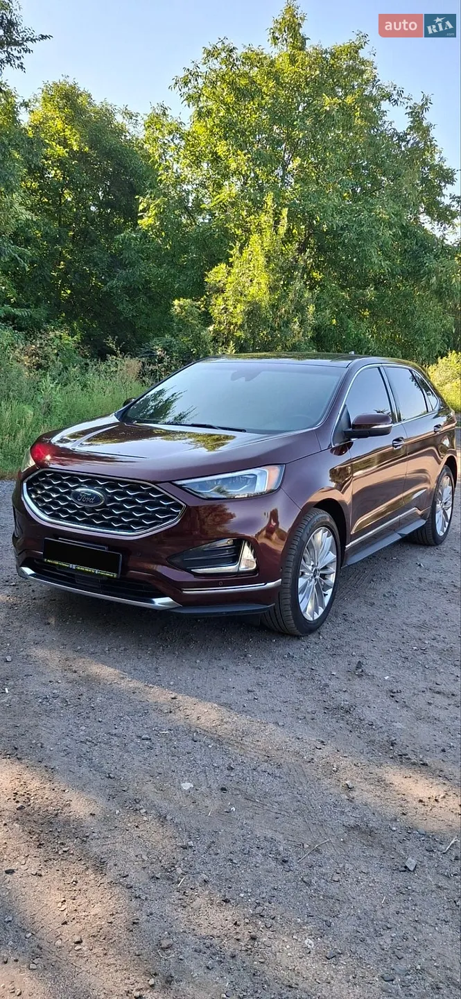 2019 Ford Edge - фото 1